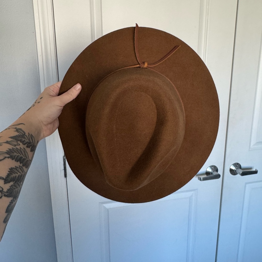Brixton Wesley Fedora